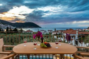 Skopelos Pool Villa Kingstone