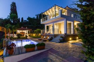 Skopelos Villa Kotronaki