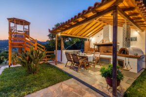 Skopelos Villa Kotronaki