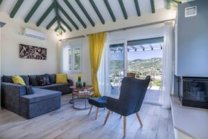 Skopelos Villa Kotronaki