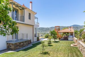 Skopelos Villa Kotronaki