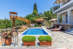Skopelos Villa Kotronaki