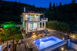 Skopelos Villa Kotronaki