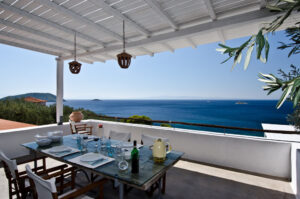 Skopelos Villa Laia