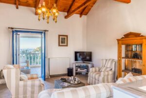 Skopelos Villa Levanda