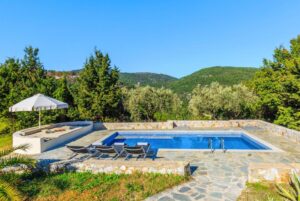 Skopelos Villa Levanda