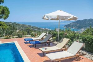 Skopelos Los Olivos Penthouse