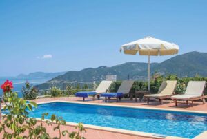 Skopelos Los Olivos Penthouse