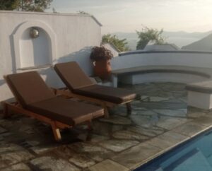 Skopelos Pool Villa Accommodation