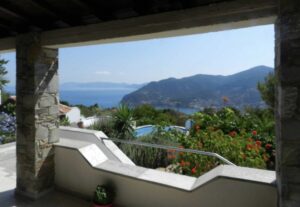 Skopelos Pool Villa Accommodation