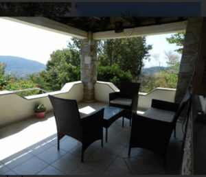 Skopelos Pool Villa Accommodation
