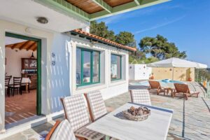Skopelos Villa Margarita