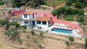 Skopelos Villa Margarita