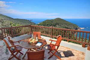 Skopelos Pool Villa Margini