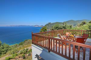 Skopelos Pool Villa Margini