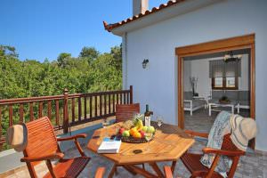 Skopelos Pool Villa Margini