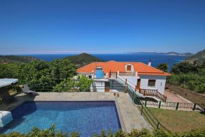 Skopelos Pool Villa Margini