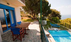 Skopelos Villa Milos 08