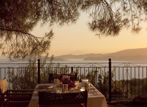 Skopelos Villa Milos 11