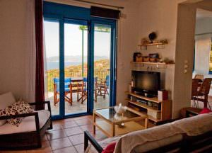 Skopelos Villa Milos 13