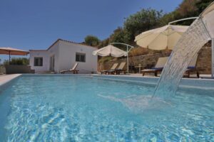 Skopelos Pool Villa Mirage