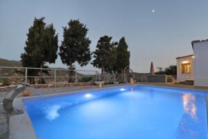 Skopelos Pool Villa Mirage