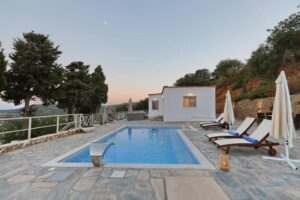 Skopelos Pool Villa Mirage