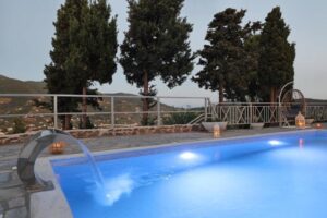 Skopelos Pool Villa Mirage