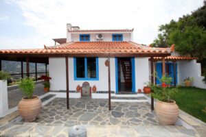 Skopelos Villa Mourtia