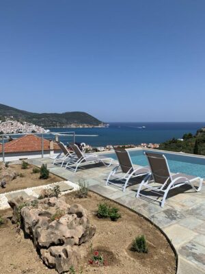 Skopelos Villa Myli