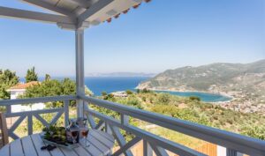 Skopelos Villa Naiada
