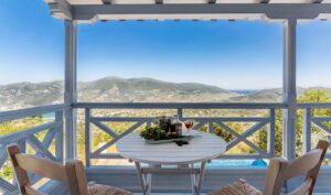 Skopelos Villa Naiada