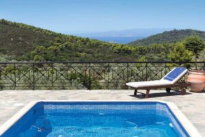 Skopelos Villa Nektaria