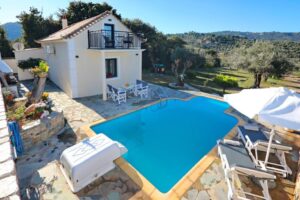 Skopelos Pool Villa Nena Panormos