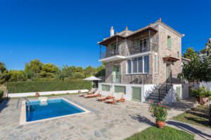 Skopelos Villa Nereides