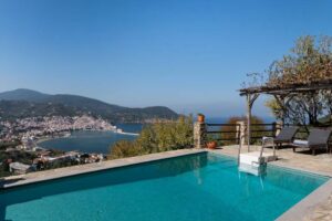 Skopelos Pool Villa Nina