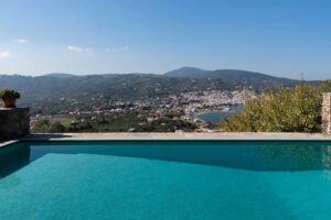 Skopelos Pool Villa Nina