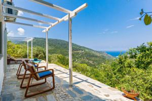 Skopelos Olive Mill Cottage