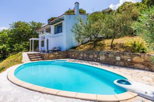 Skopelos Olive Mill Cottage