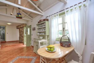 Skopelos Villa Olivia Town