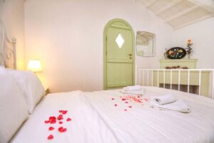 Skopelos Villa Olivia Town