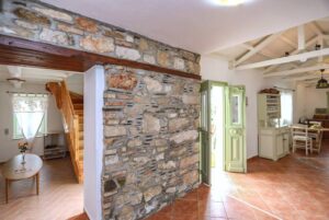 Skopelos Villa Olivia Town