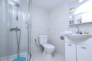 Skopelos Villa Olivia Town