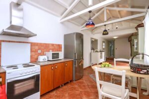 Skopelos Villa Olivia Town