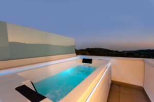 Skopelos Orion Stargaze Villas