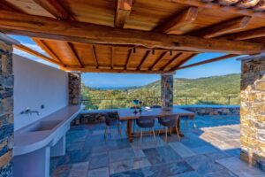 Skopelos Orion Stargaze Villas