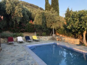 Skopelos Pool Villa Panorama