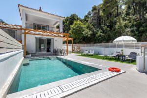 Skopelos Agnontas Luxury Villas Pebble