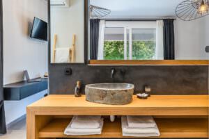 Skopelos Agnontas Luxury Villas Pebble