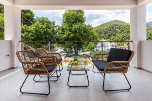 Skopelos Agnontas Luxury Villas Pebble